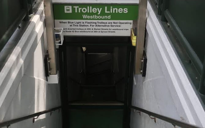 SEPTA Subway-Surface Trolleys how to ride