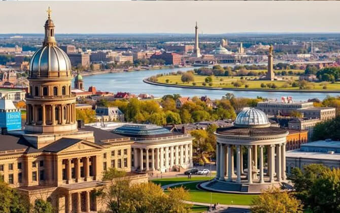 Trenton Line Attractions