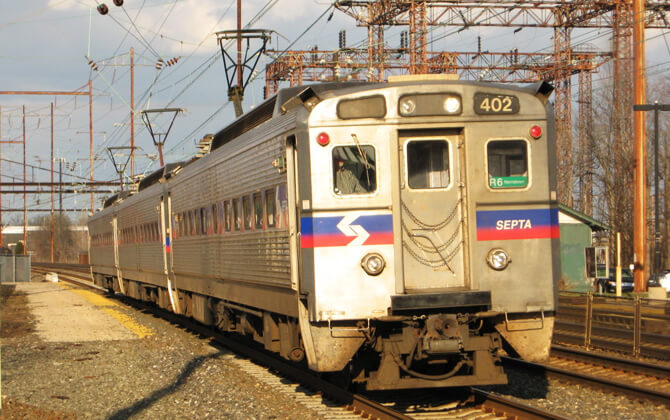 Trenton Line