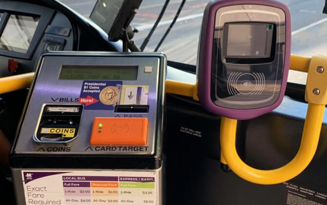 Valley Metro Bus Tickets
