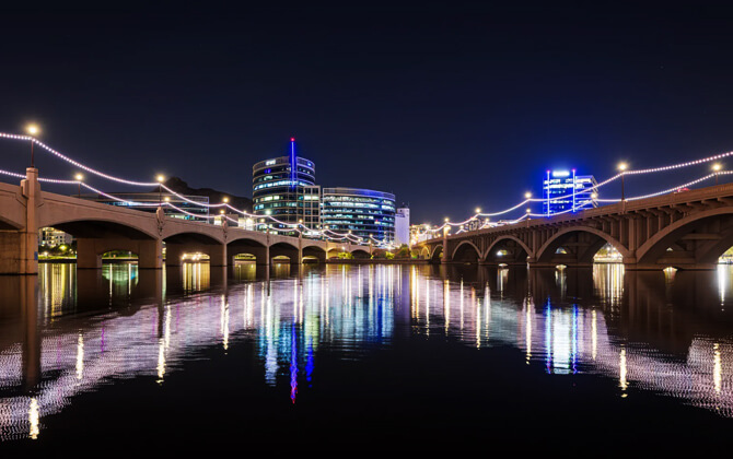 Valley Metro Light Rail attractions