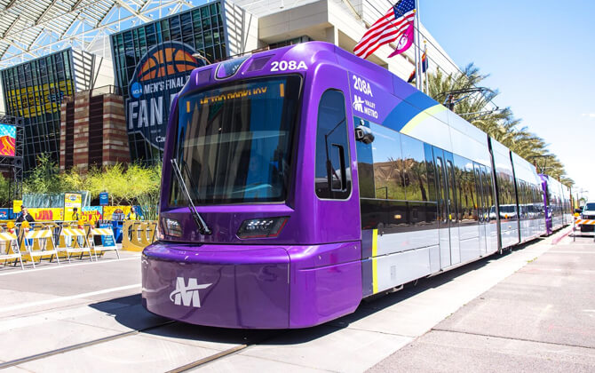Valley Metro Light Rail