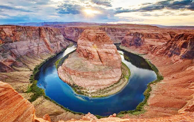 Valley Metro Phoenix attractions