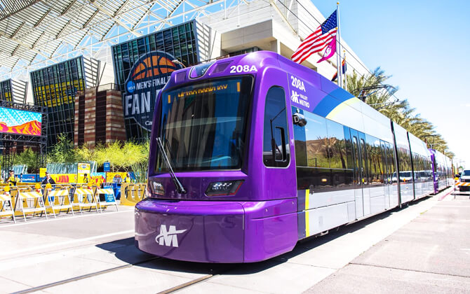 Valley Metro Phoenix